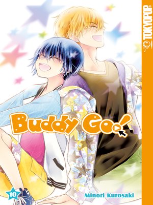 cover image of Buddy Go! 10